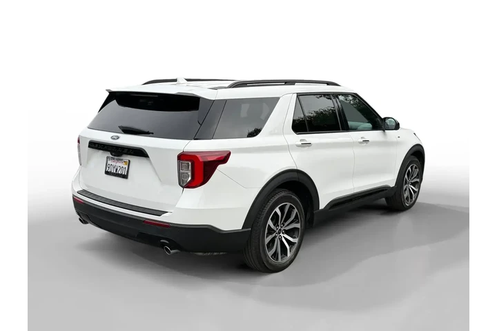 $30993 : Ford Explorer 2022 ST-Line 4 image 5