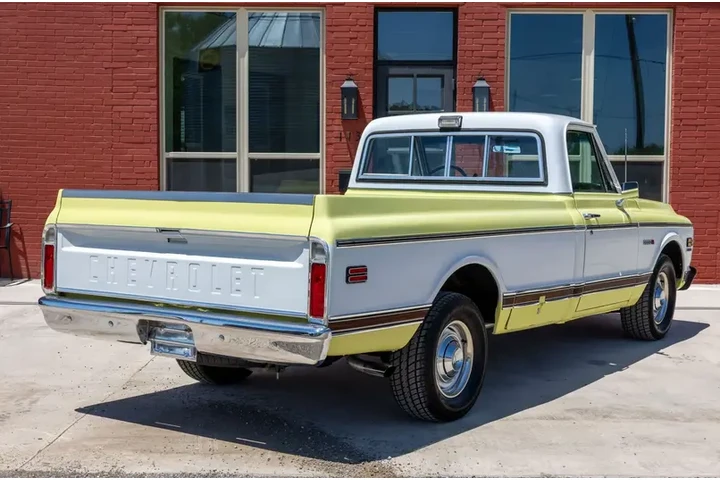$5000 : 1972 Chevrolet C10 Cheyenne image 6