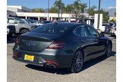 $23995 : Genesis G70 2023 2.0T 4dr Se thumbnail