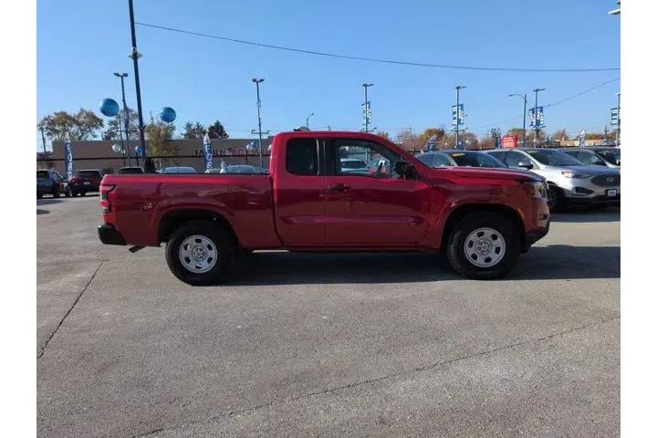 $21847 : Nissan Frontier 2022 4x2 S 4 image 3