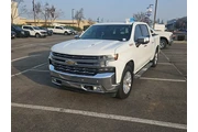 Chevrolet Silverado 1500 Lim en Fresno