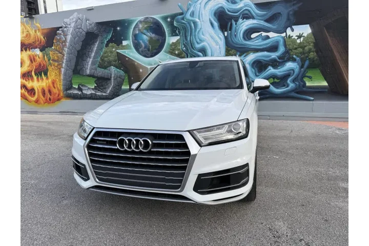 $15999 : 2017 Q7 3.0T quattro Premium image 1