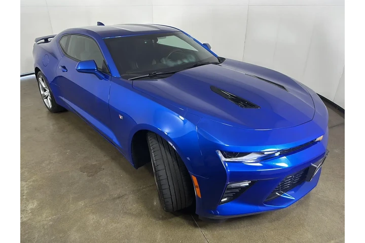 $38996 : 2017 Camaro 1SS image 7