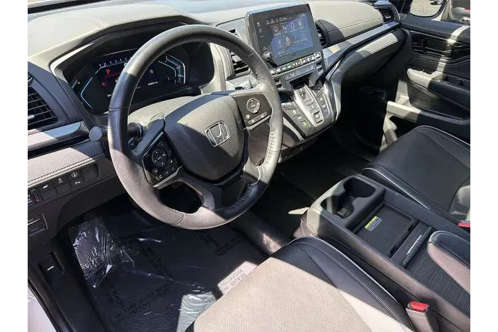 $37991 : Honda Odyssey 2022 Elite 4dr image 2