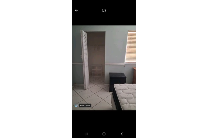 $800 : Rento habitación en mi casa image 2