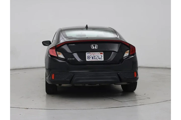 $18998 : Honda Civic 2018 EX-L 2dr Co image 6