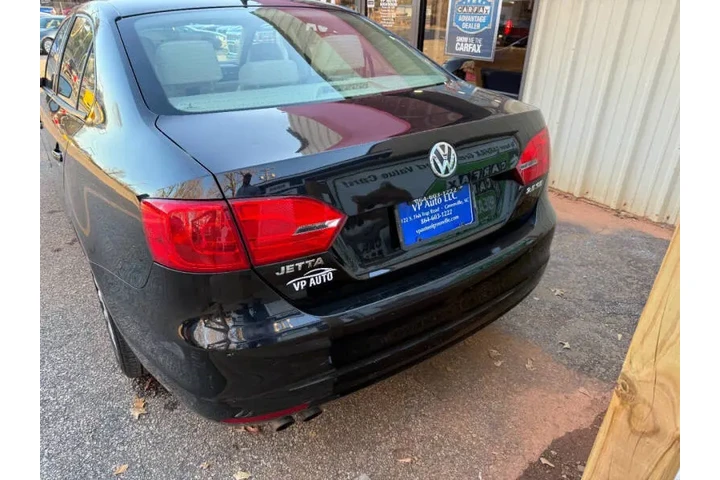 $5999 : 2011 Jetta SE PZEV image 6