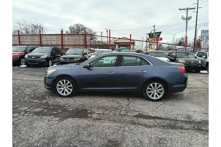 $6500 : 2015 Malibu LTZ image 7