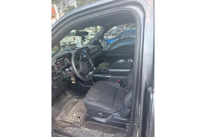 $28000 : Ford F-150 2021 4x4 Platinum image 8