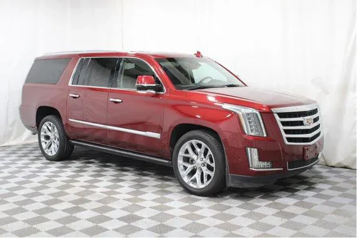 $32955 : Cadillac Escalade ESV 2018 4 image 1