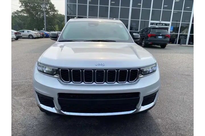 $24999 : Jeep Grand Cherokee L 2023 4 image 9
