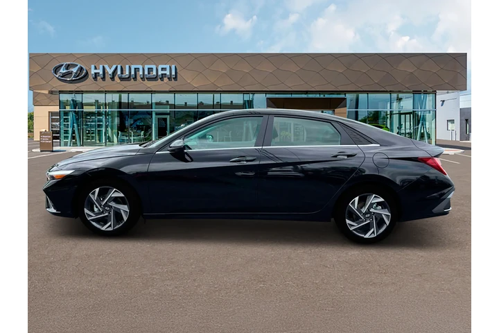 $23700 : Hyundai ELANTRA 2024 Limited image 3