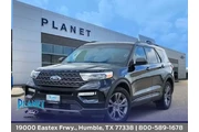 Ford Explorer 2021 XLT 4dr S