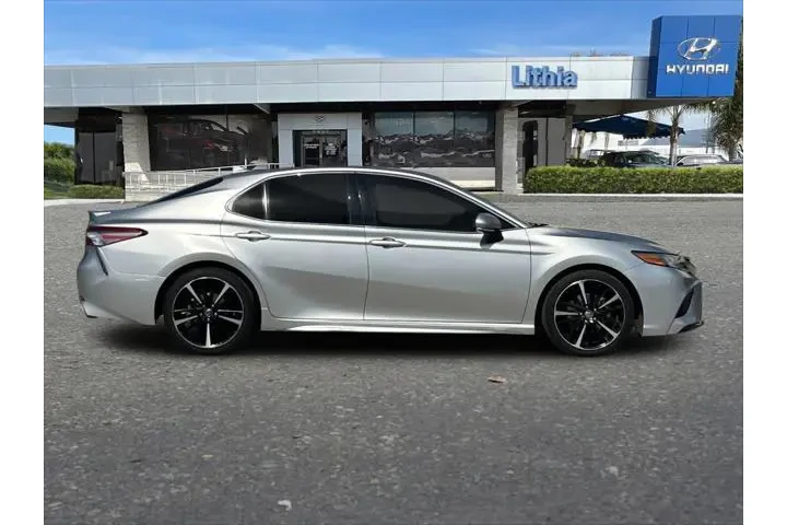 $16499 : Toyota Camry 2018 XSE 4dr Se image 9