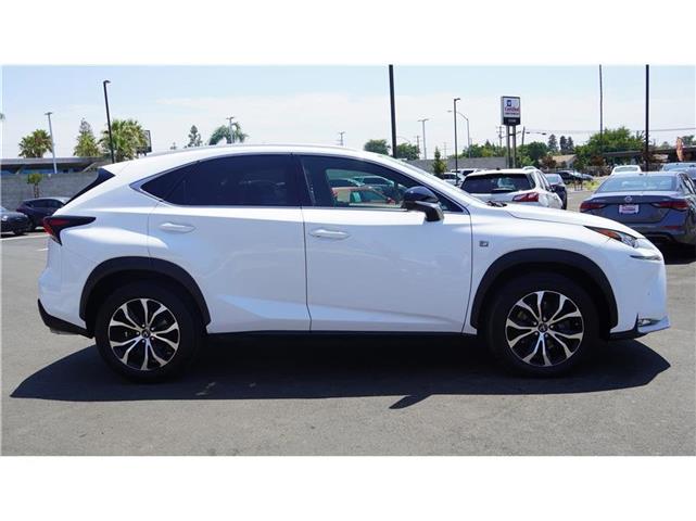 $24984 : 2017 NX 200t F SPORT SUV 4D image 5