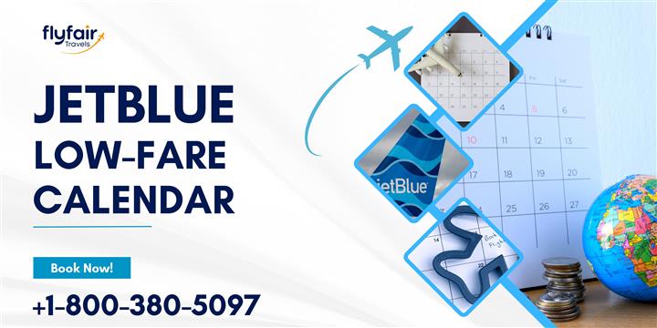 JetBlue Low-Fare Calendar image 1