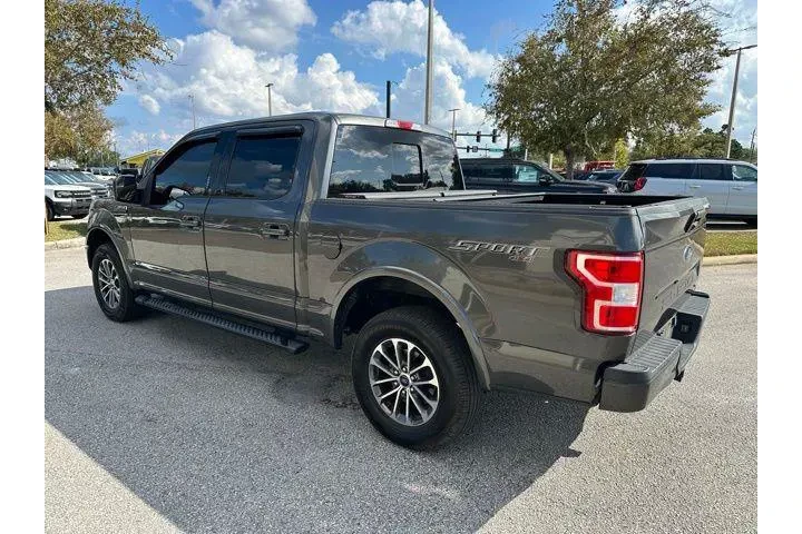 $29900 : Ford F-150 2020 4x4 XLT 4dr image 5