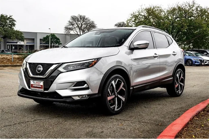 $15966 : Nissan Rogue Sport 2020 SL 4 image 9