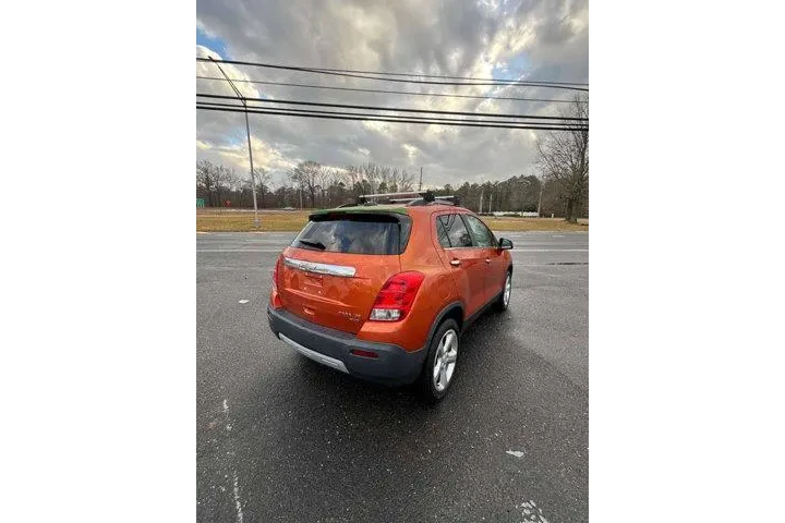 $5995 : Chevrolet Trax 2015 AWD LTZ image 5