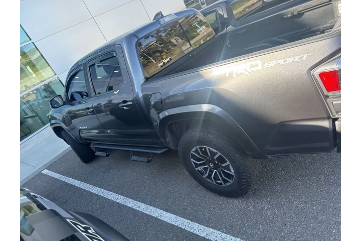 $30900 : Toyota Tacoma 2021 4x2 TRD O image 8
