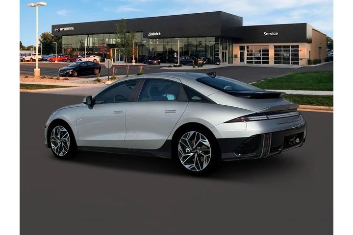 $26990 : Hyundai IONIQ 6 2024 AWD SEL image 8