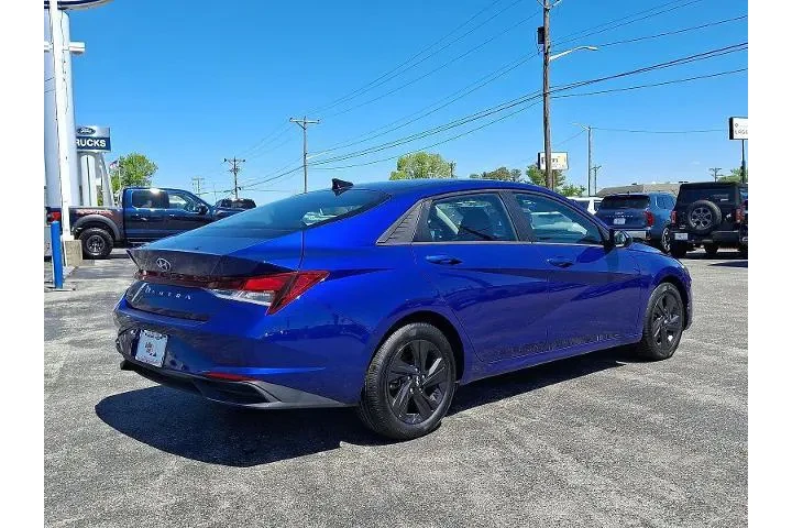 $17480 : Hyundai ELANTRA 2022 SEL 4dr image 6