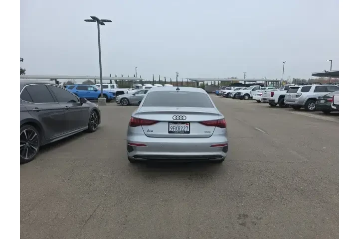 $24900 : Audi A3 2023 AWD quattro Pre image 5