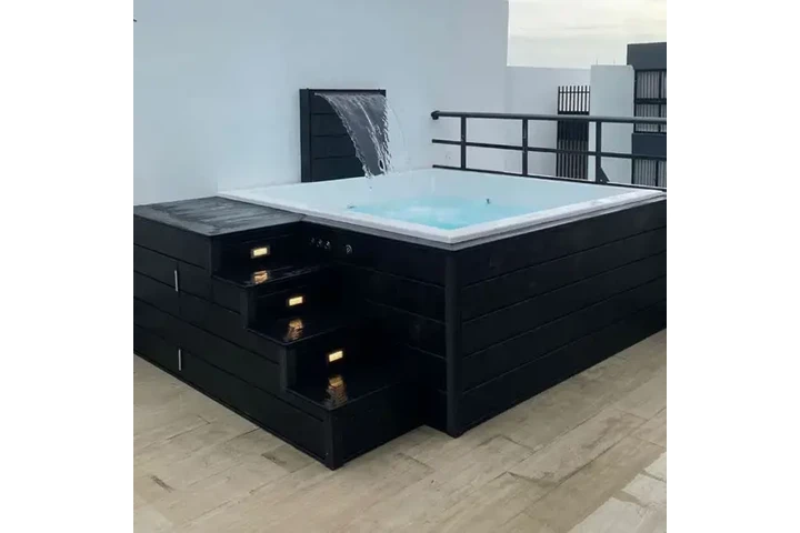 Piscinas, Jacuzzis y Spas image 6