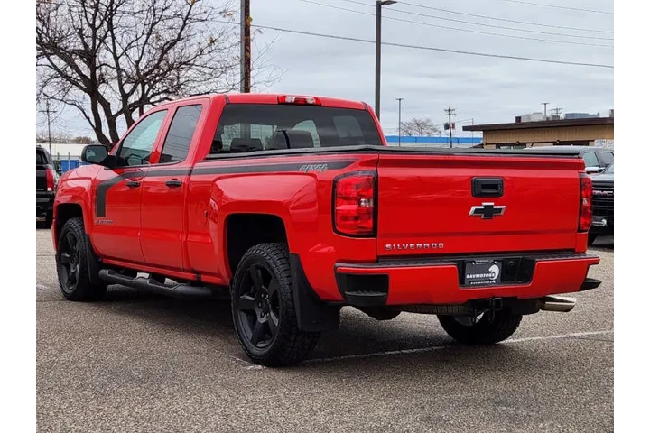 $22495 : 2016 Silverado 1500 Custom image 9