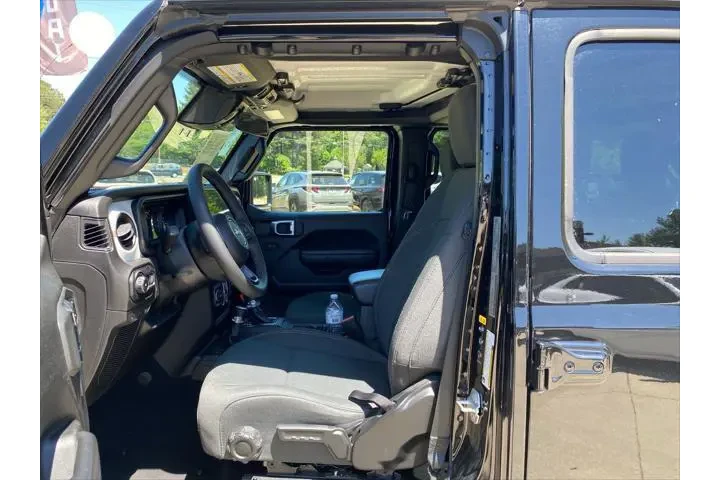 $31620 : Jeep Wrangler 2025 4x4 Sport image 9