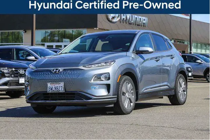 $15991 : Hyundai KONA Electric 2021 L image 1