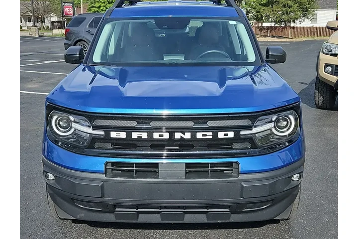 $27513 : Ford Bronco Sport 2023 AWD O image 3