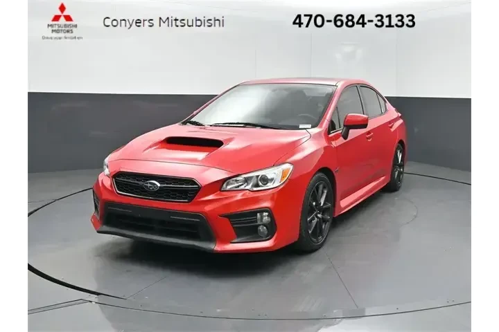 $23995 : Subaru WRX 2021 AWD Premium image 1