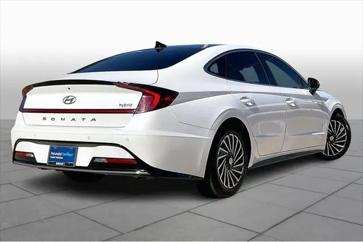 $21998 : Hyundai SONATA Hybrid 2021 L image 10