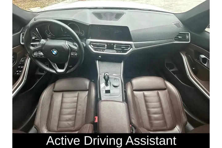 $15383 : BMW 3 Series 2020 330i 4dr S image 10