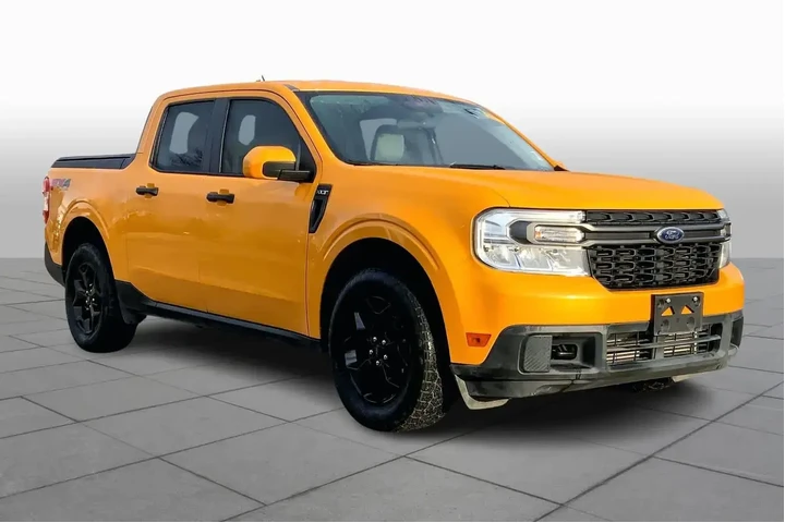 $23895 : Ford Maverick 2022 AWD XLT 4 image 2