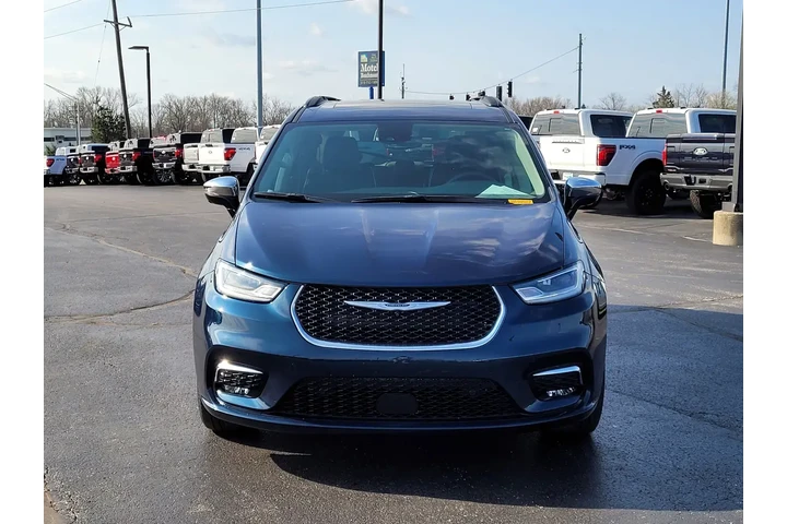 $39281 : Chrysler Pacifica 2023 AWD L image 9