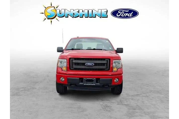 $18500 : Ford F-150 2013 4x4 STX 4dr image 2