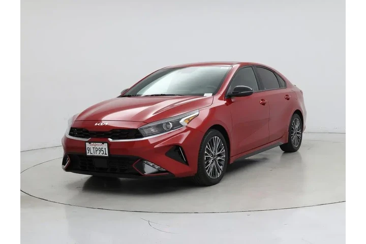 $22998 : Kia Forte 2024 GT-Line 4dr S image 4