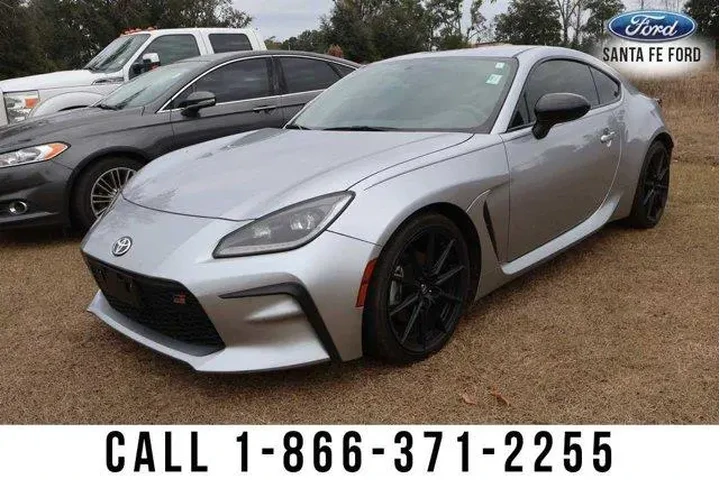 $28521 : Toyota GR86 2023 Premium 2dr image 1