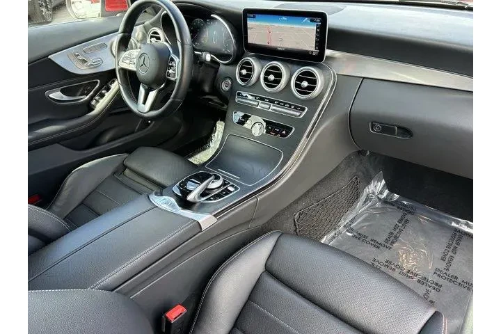 $34488 : Mercedes-Benz C-Class 2020 A image 8