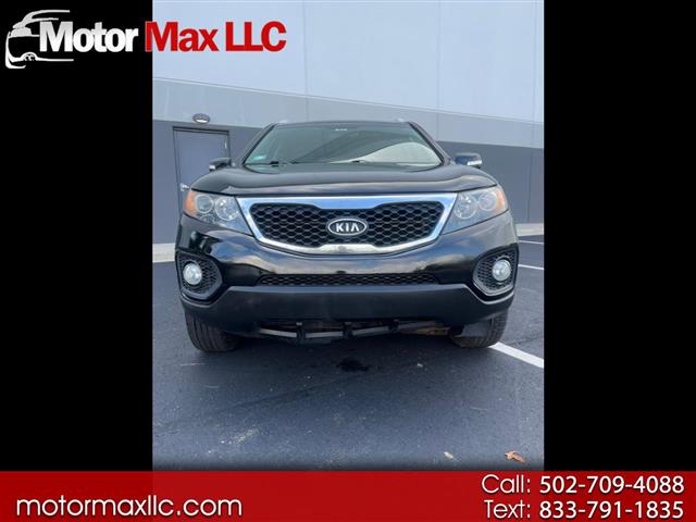 $7995 : 2013 Sorento LX 2WD image 1