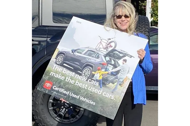 $33781 : Toyota RAV4 Hybrid 2021 AWD image 5