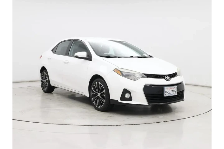 $15998 : Toyota Corolla 2016 S Plus 4 image 1