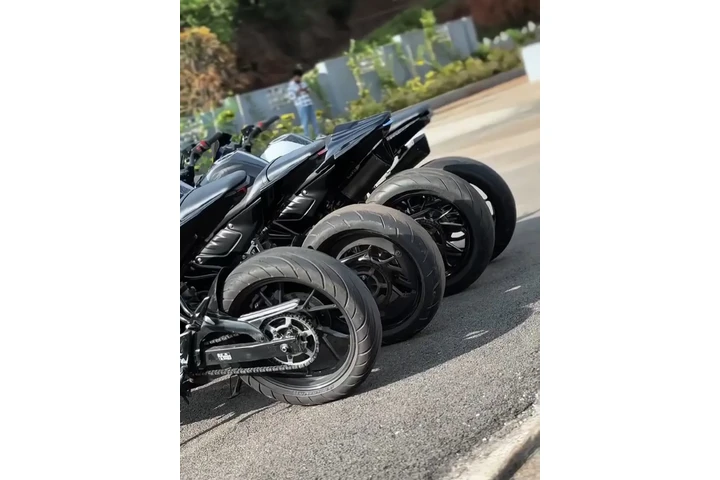 $1200 : Yamaha MT-15 image 6