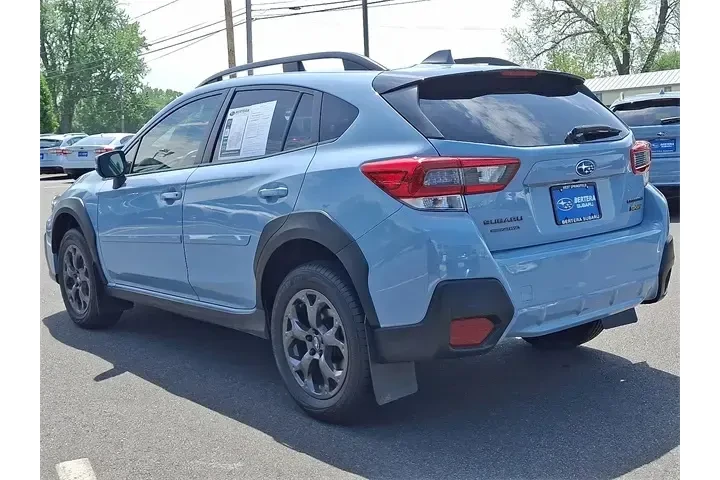 $20789 : Subaru Crosstrek 2022 AWD Sp image 4