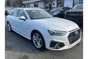 Audi A4 2024 AWD quattro S l en New York