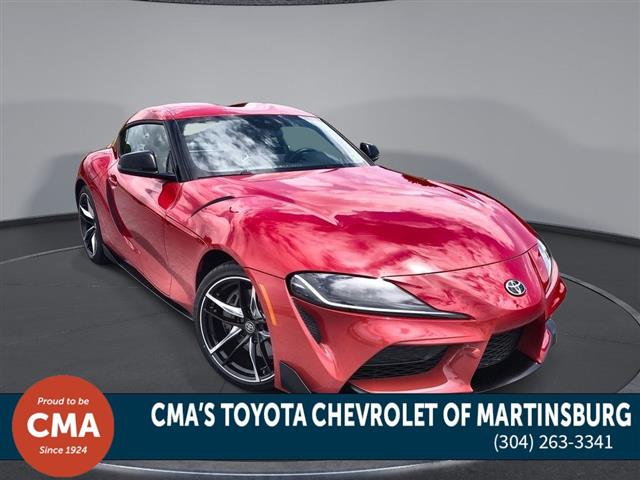 $50700 : PRE-OWNED 2021 TOYOTA GR SUPR image 1