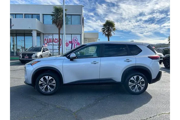 $22995 : Nissan Rogue 2023 SV 4dr Cro image 5