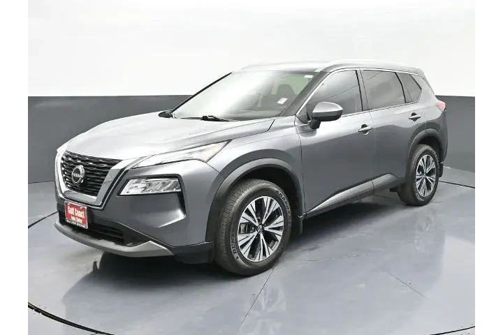 $23991 : Nissan Rogue 2023 SV 4dr Cro image 1